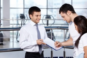 Менеджер в области физической культуры и спорта