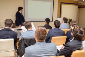 Организация корп.обучения